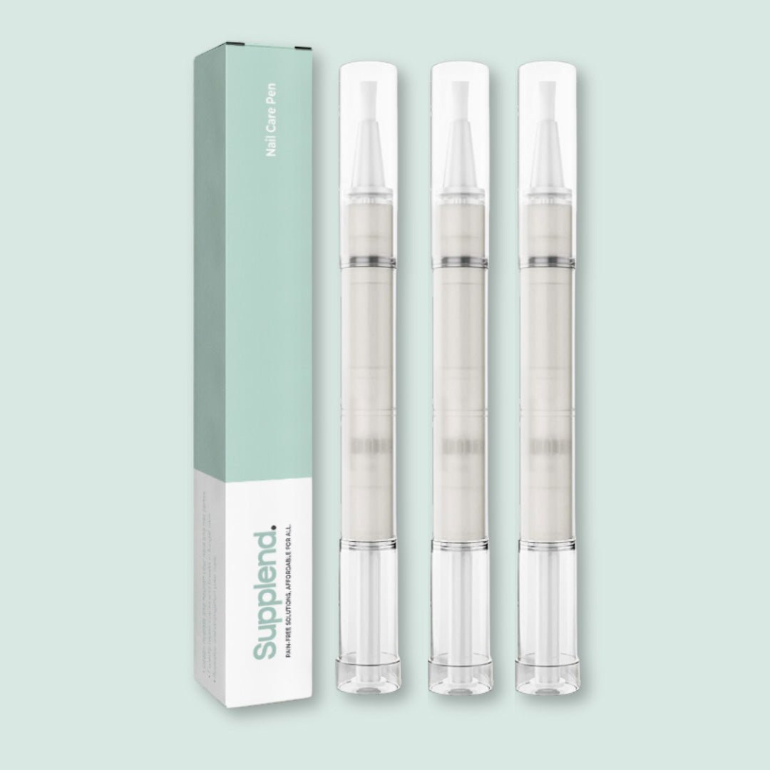 Neglepleiepenn (Checkout Deal)