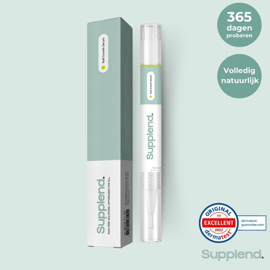 Serum for neglevekst