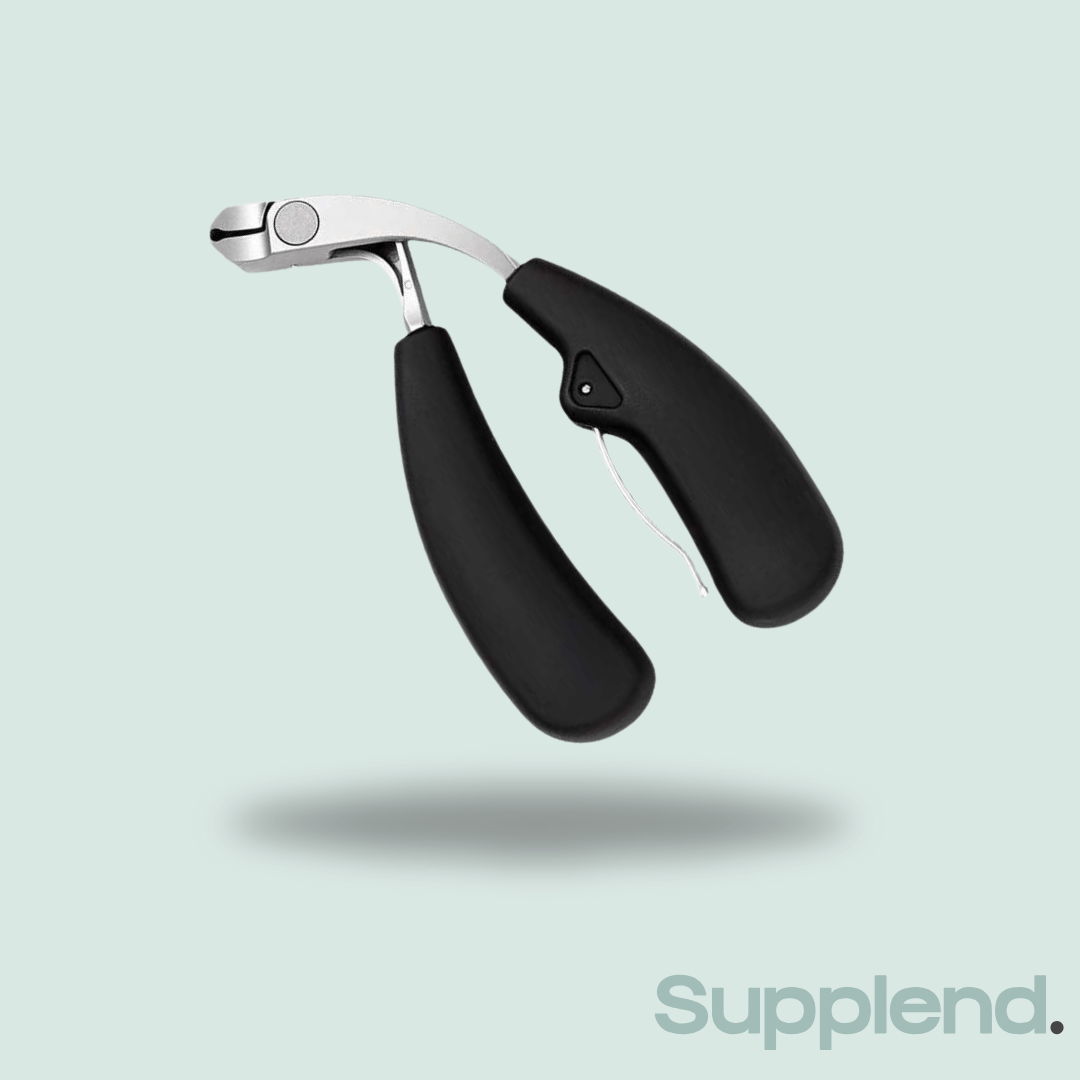 Supplend Easyclip™ – Slutt å slite. Begynn å klippe.